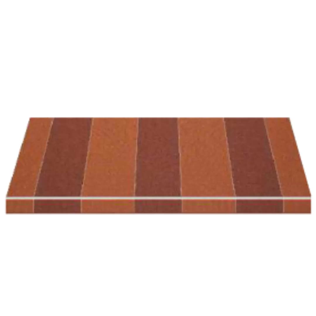 Dickson Awning & Canopy - Color Bloc Orange D332 | Stylish Outdoor Shade Solution