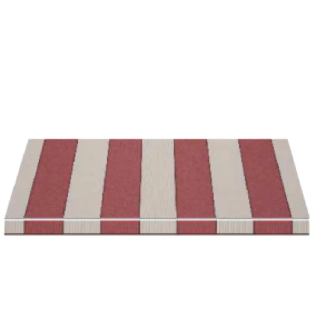 Sienne Red 8211 Dickson Awning & Canopy - Stylish Shade Solutions for Ultimate Outdoor Comfort