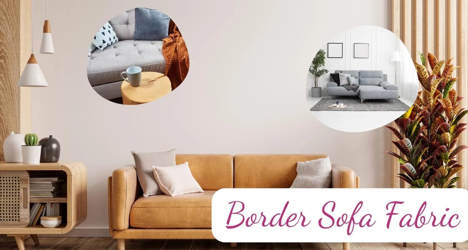 Borders sofas