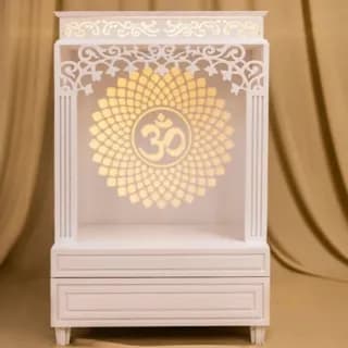 Corian mandir