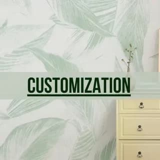 Customized Wallpaper