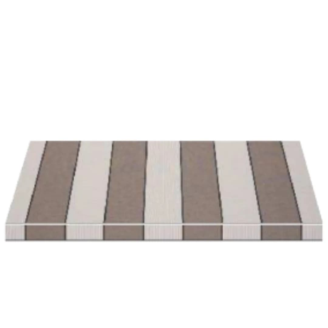 Sienne Beige D100 Dickson Awning & Canopy - Stylish Outdoor Shade Solution