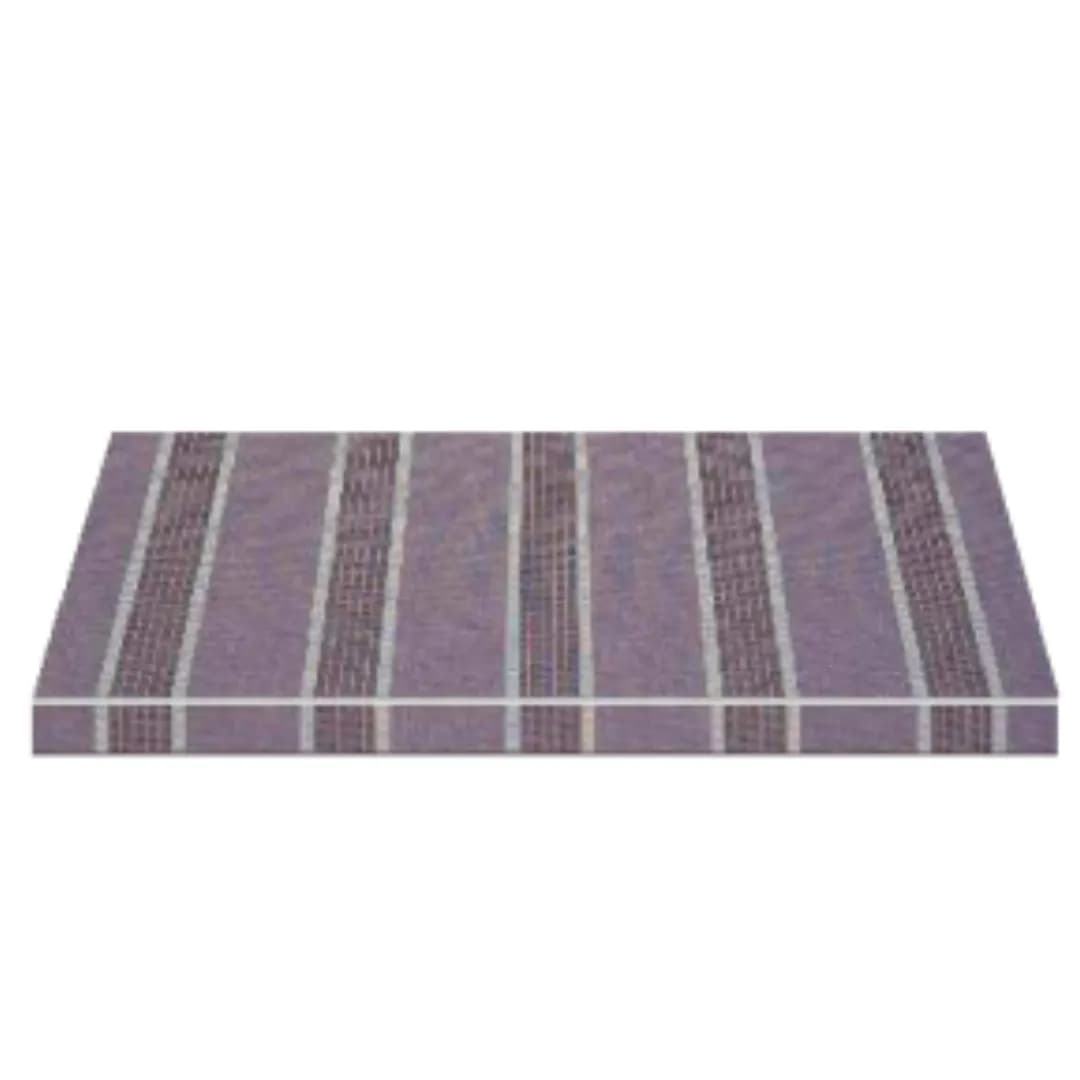 Manosque Purple D105 Dickson Awning & Canopy - Stylish Outdoor Shade Solution