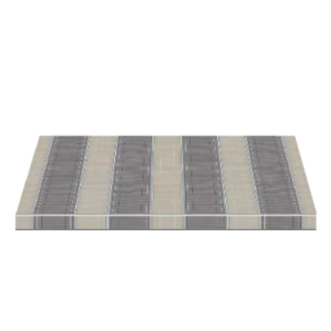 Boston Grey D316 Dickson Awning & Canopy - Stylish Outdoor Shade Solution