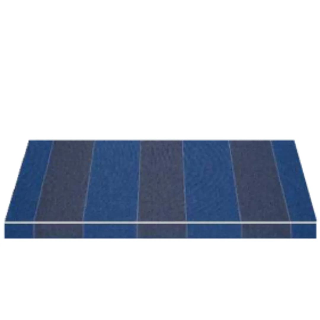 Dickson Color Bloc Blue D331 Awning & Canopy - Stylish Outdoor Shade Solution