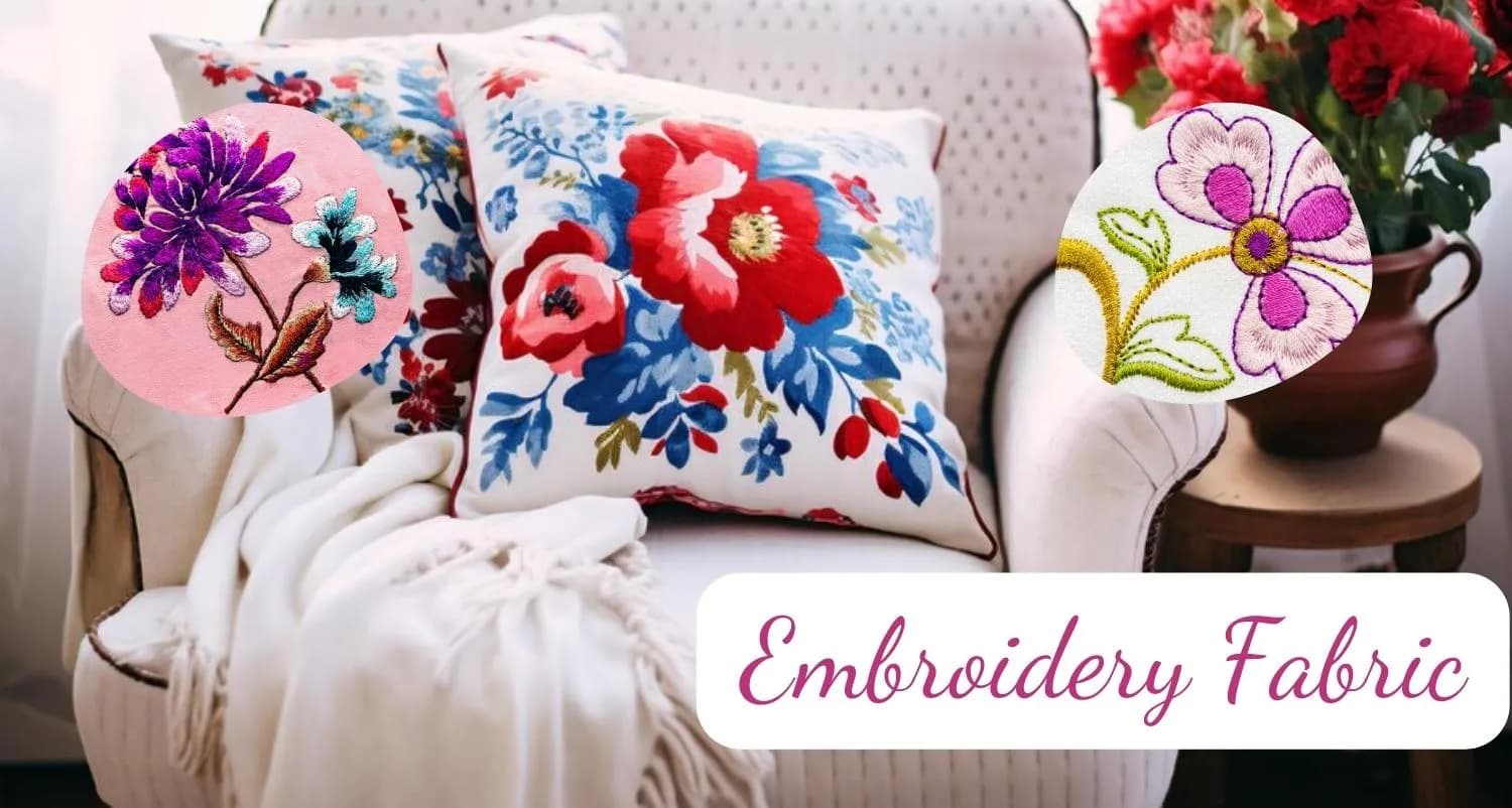 Embroidery