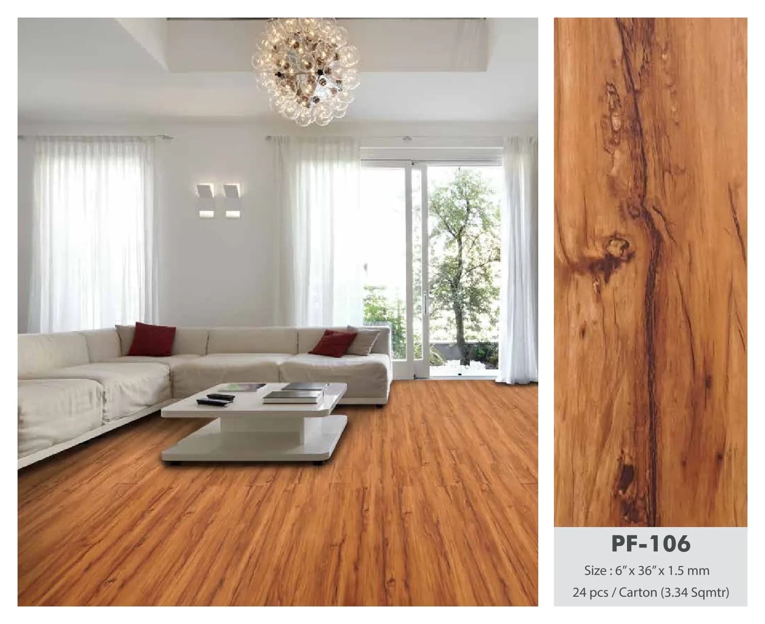 Excel PVC Flooring