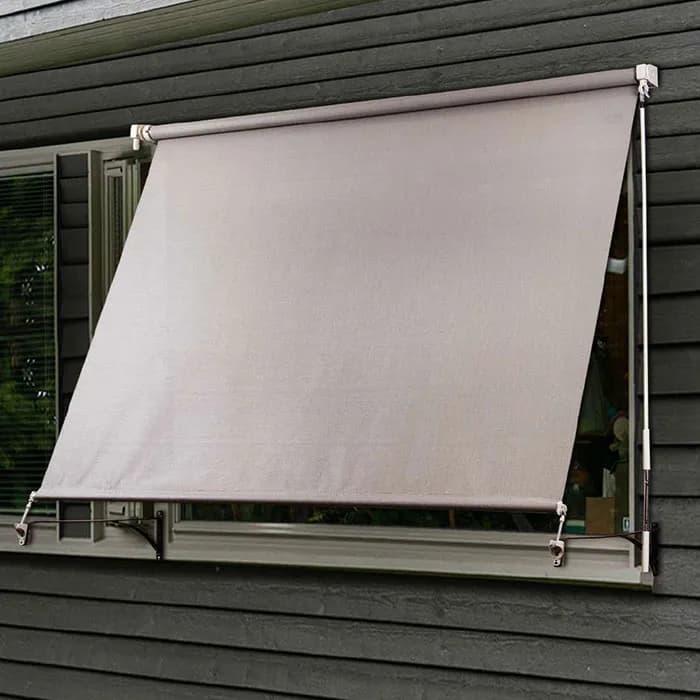 Exterior blind