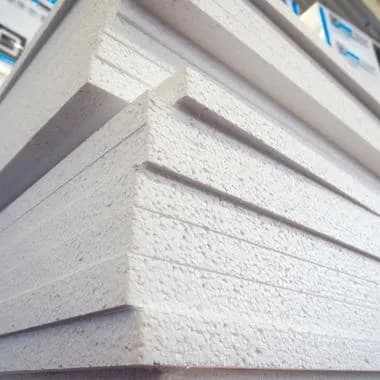Foam sheets