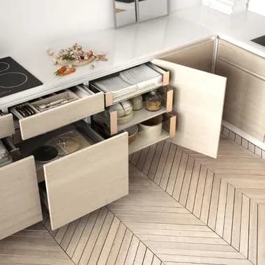 Herringbone Laminate