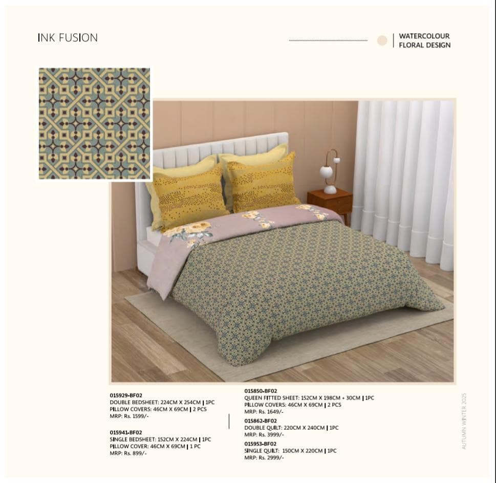 Ink Fusion 015862 - BF02