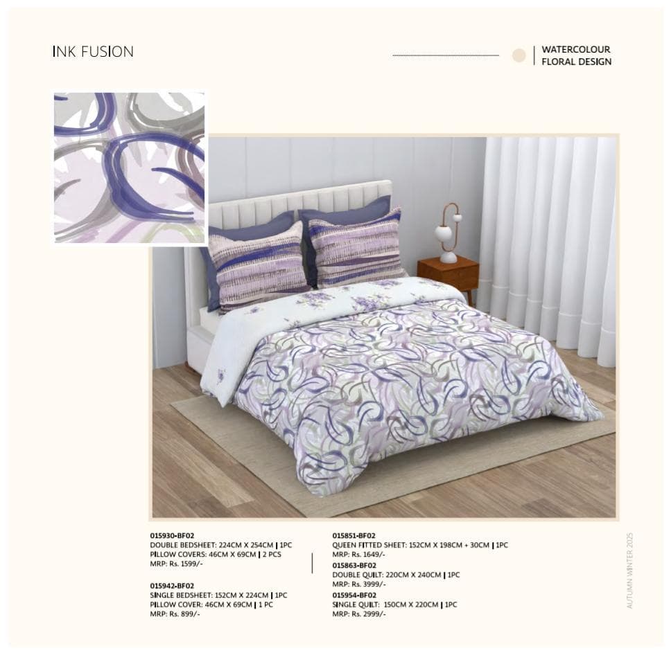 Ink Fusion 015851 - BF02