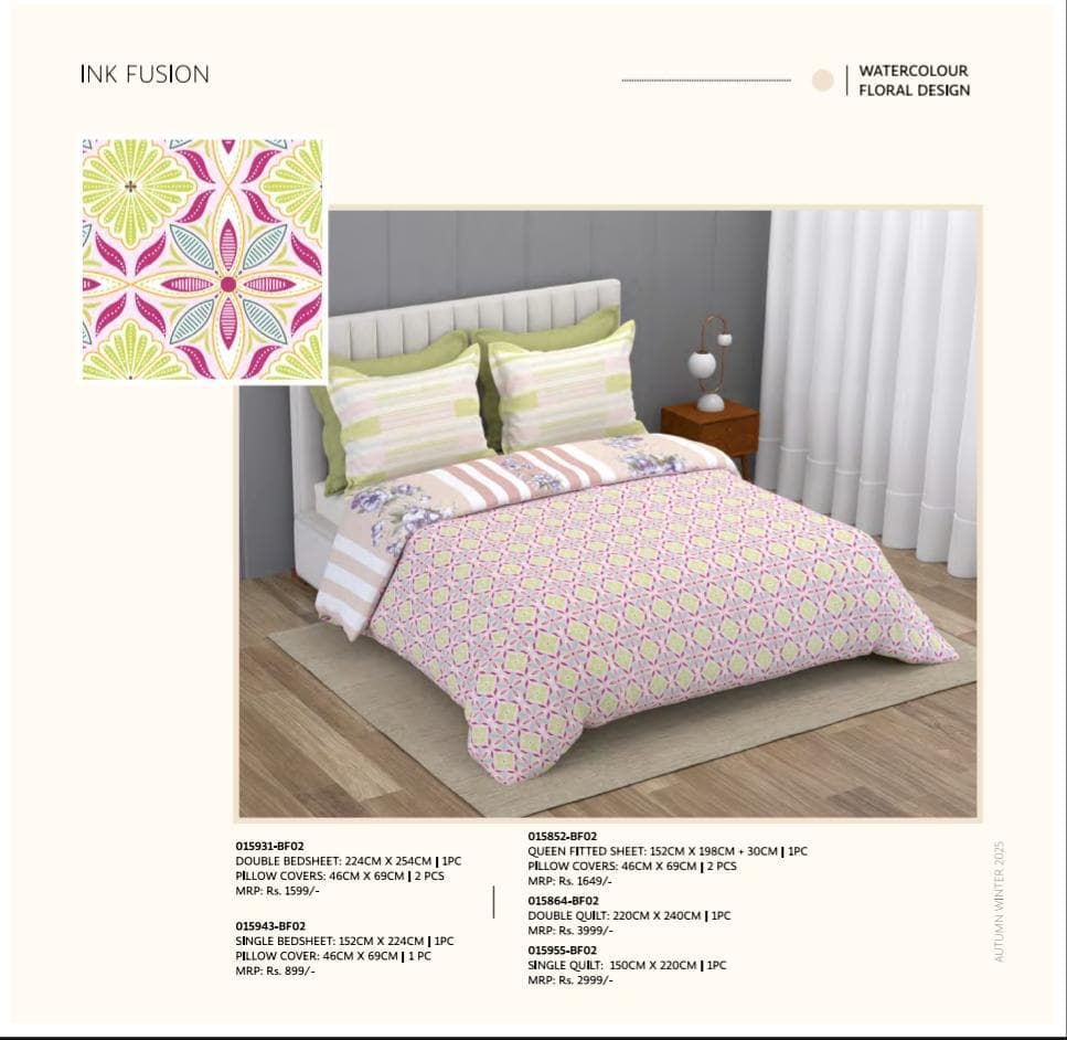 Ink Fusion 015852 - BF02