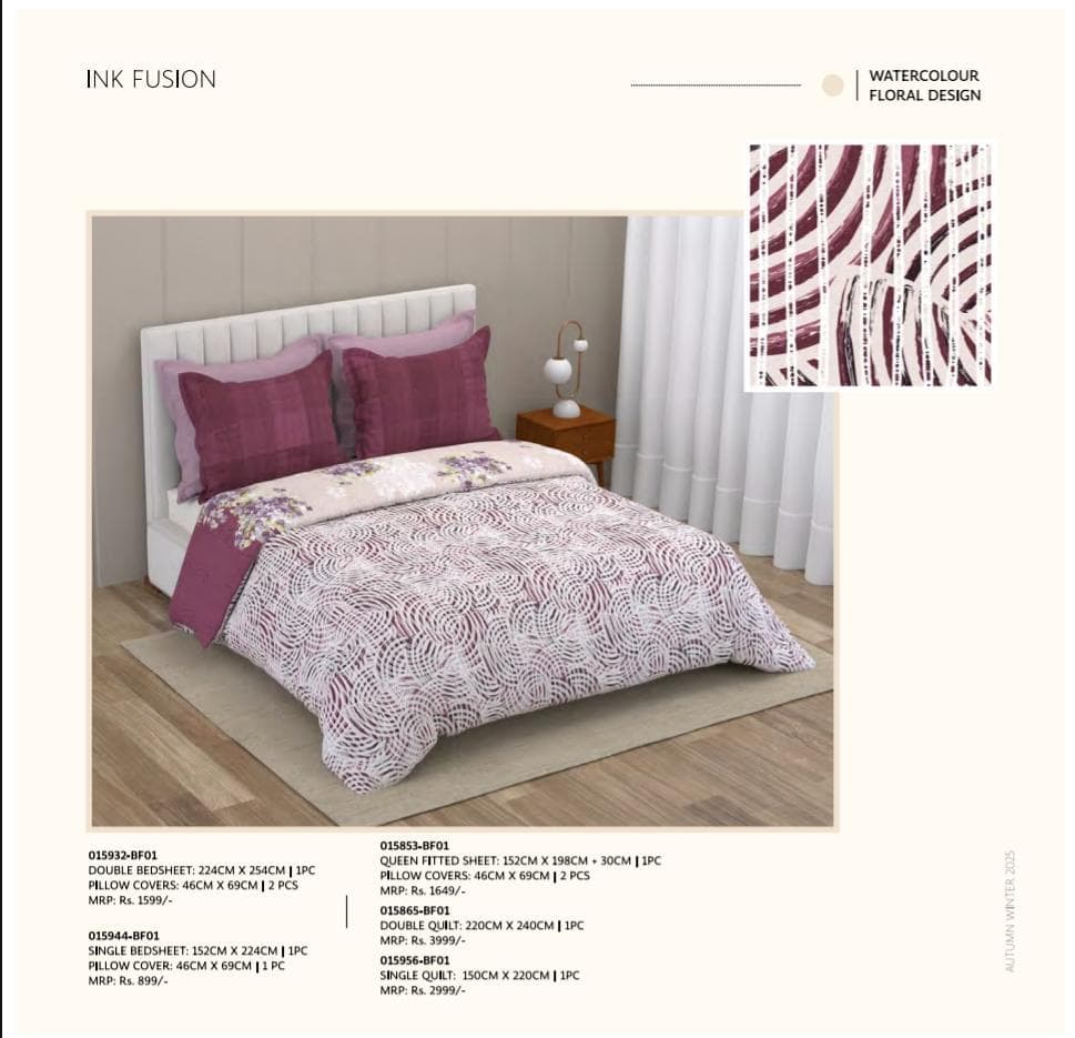 Ink Fusion 015853 - BF01