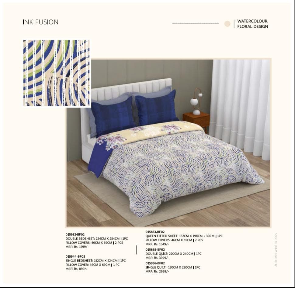 Ink Fusion 015865 - BF02