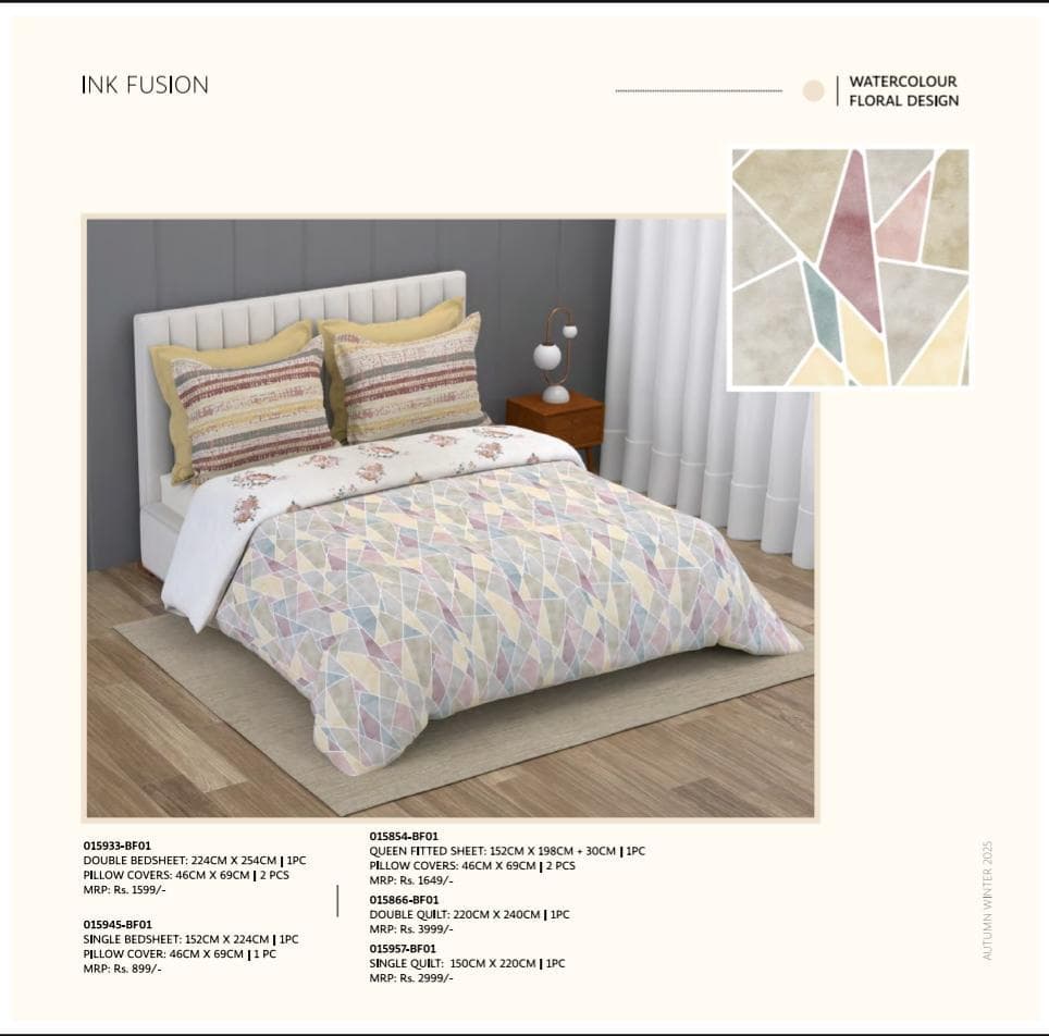 Ink Fusion 015957 - BF01