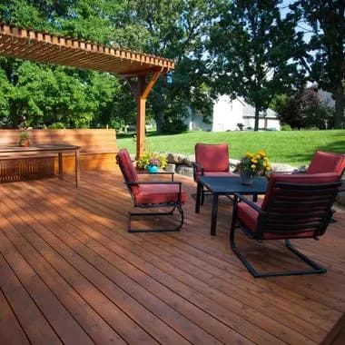 Pergola 3d