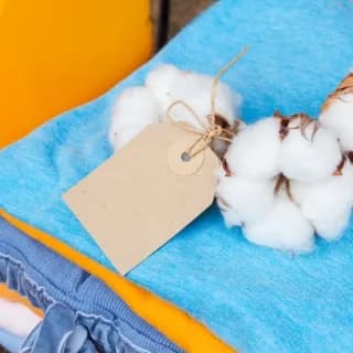 Pure cotton