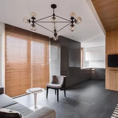 Wooden Blinds