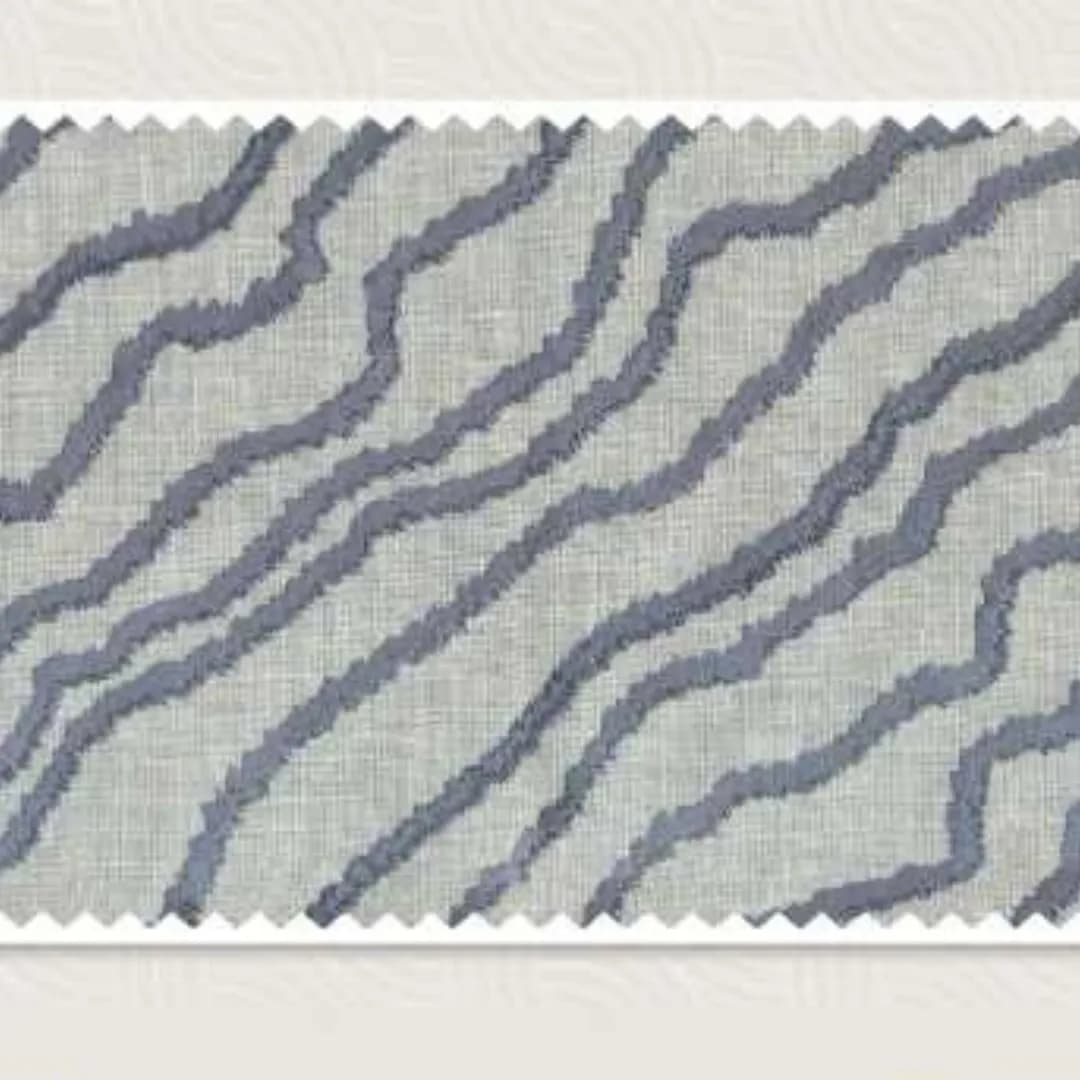 HATA | BAY0047 Bayana Embroidery Fabric - Luxurious Textile for Elegant Designs