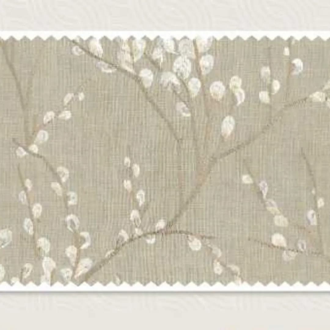 DAKOR | BAY0027 Bayana Embroidery Fabric - Timeless Craftsmanship