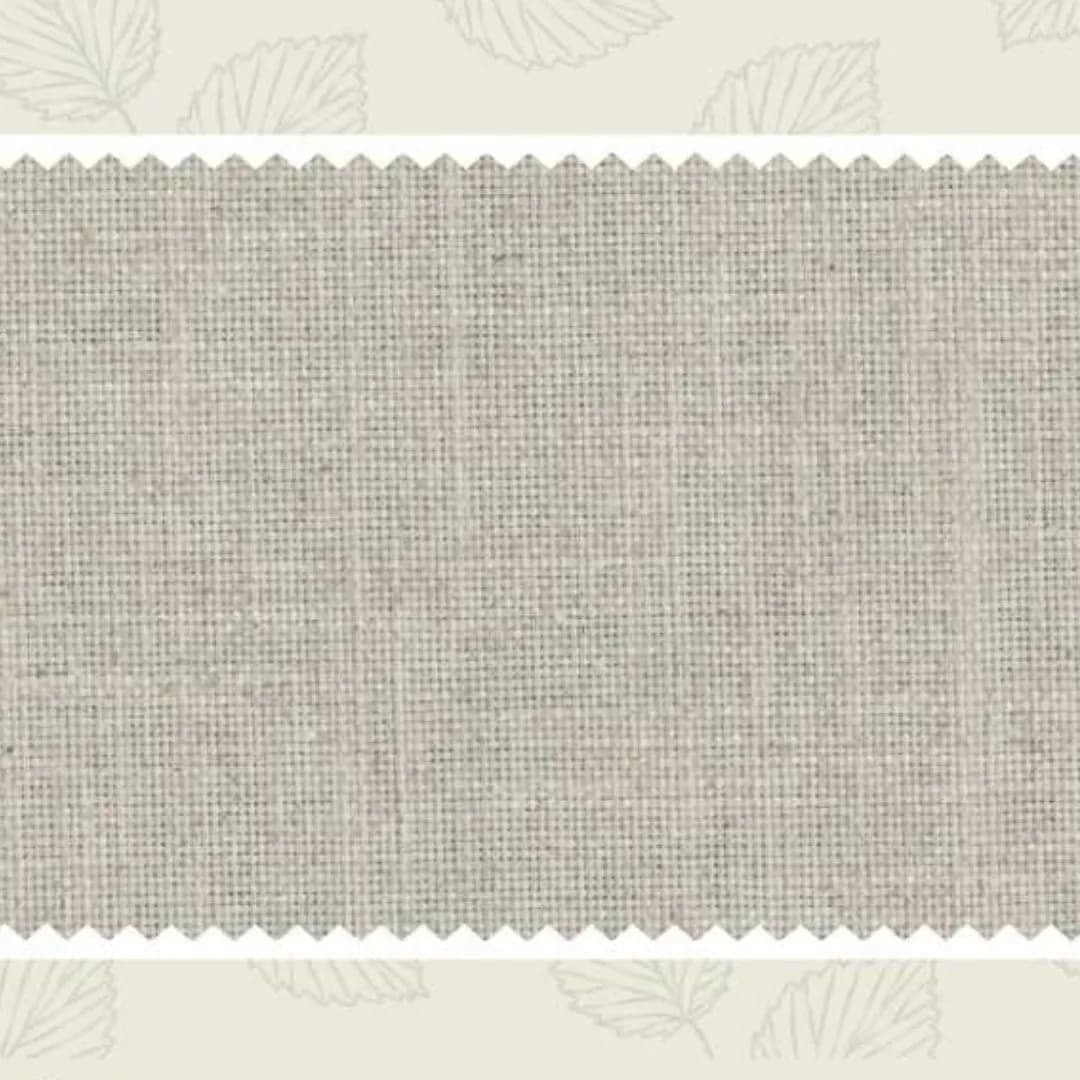 AZAMI | NATUR33 Naturalia Embroidery Fabric for Stylish Upholstery