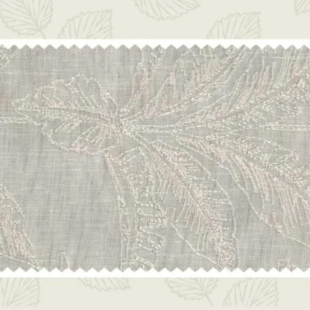 RHUS | ALDEN18 Upholstery Embroidery Fabric - Elegant Comfort
