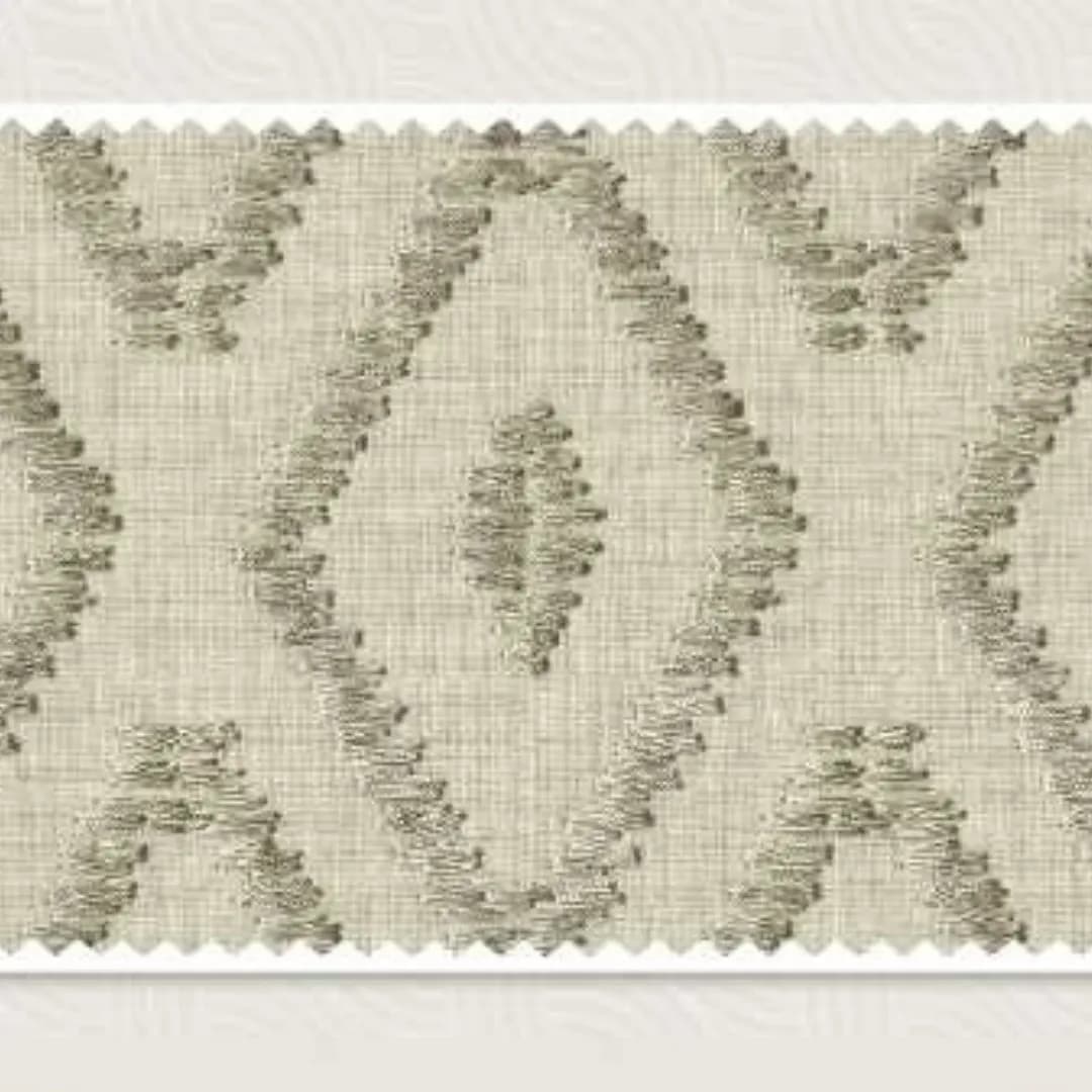 CILIATA | ALDEN01 Upholstery Embroidery Fabric - Timeless Elegance