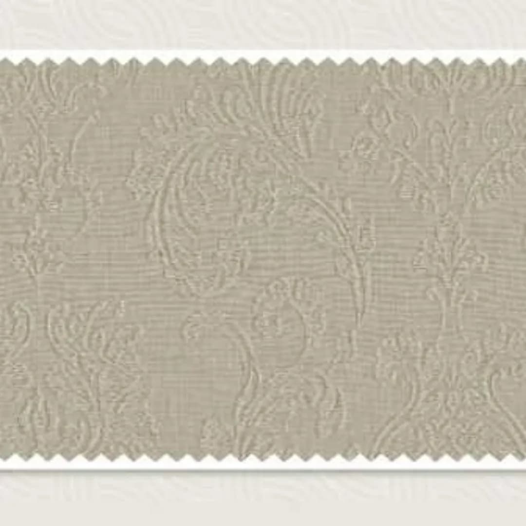 ANJAD | BAY0036 Bayana Embroidery Fabric - Artisanal Elegance