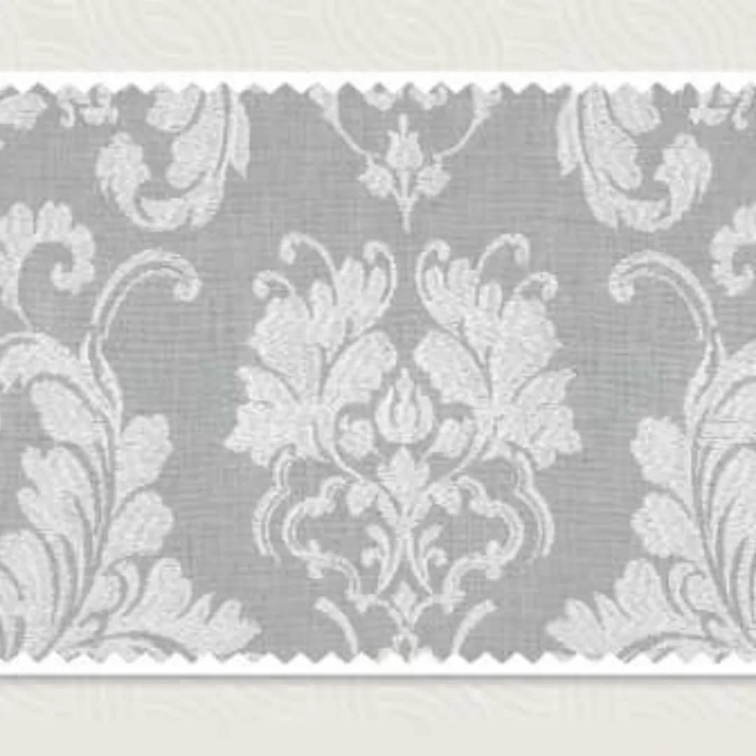 ANJAD | BAY0039 Bayana Embroidery Fabric - Opulent Textile Charm