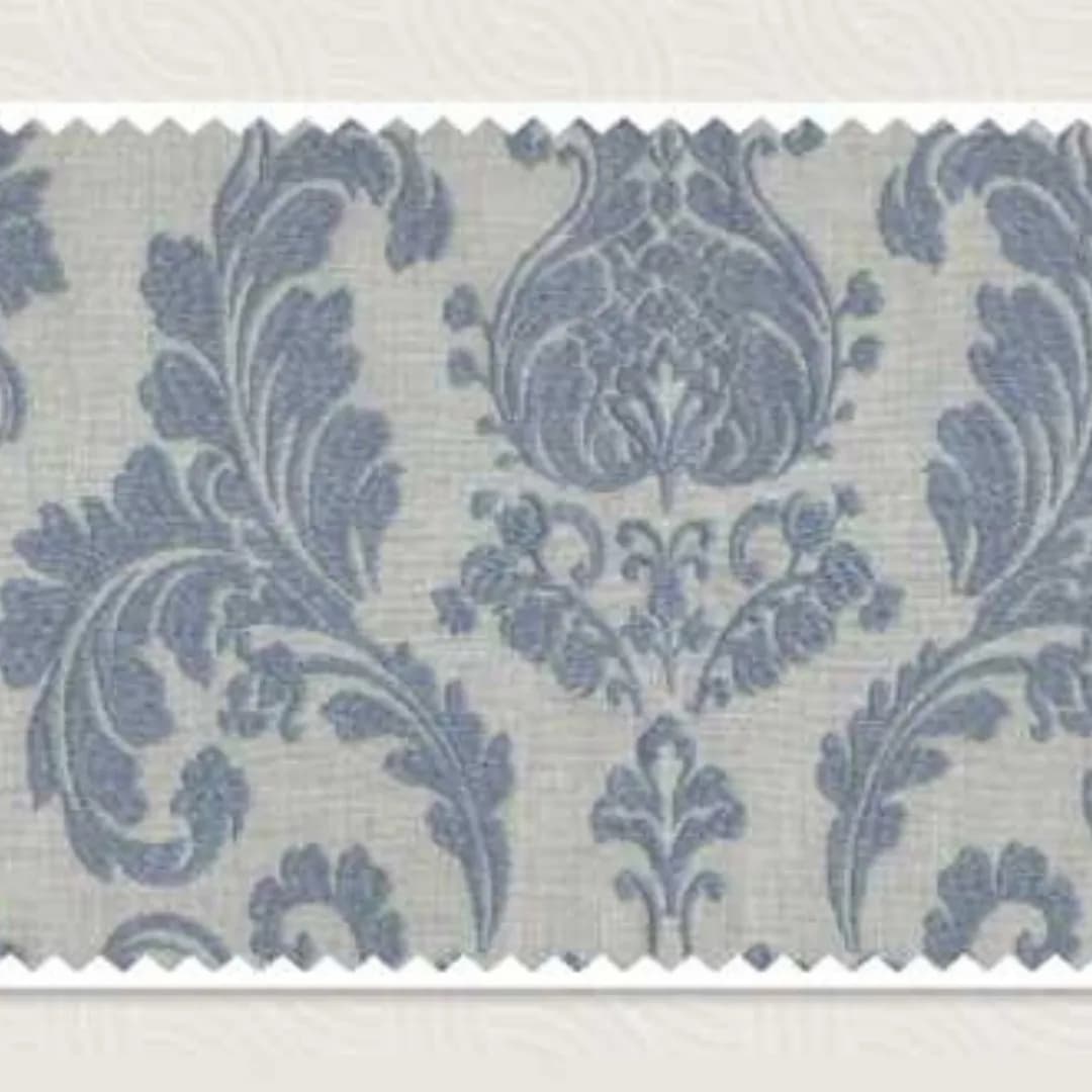 ANJAD | BAY0037 Bayana Embroidery Fabric - Timeless Beauty