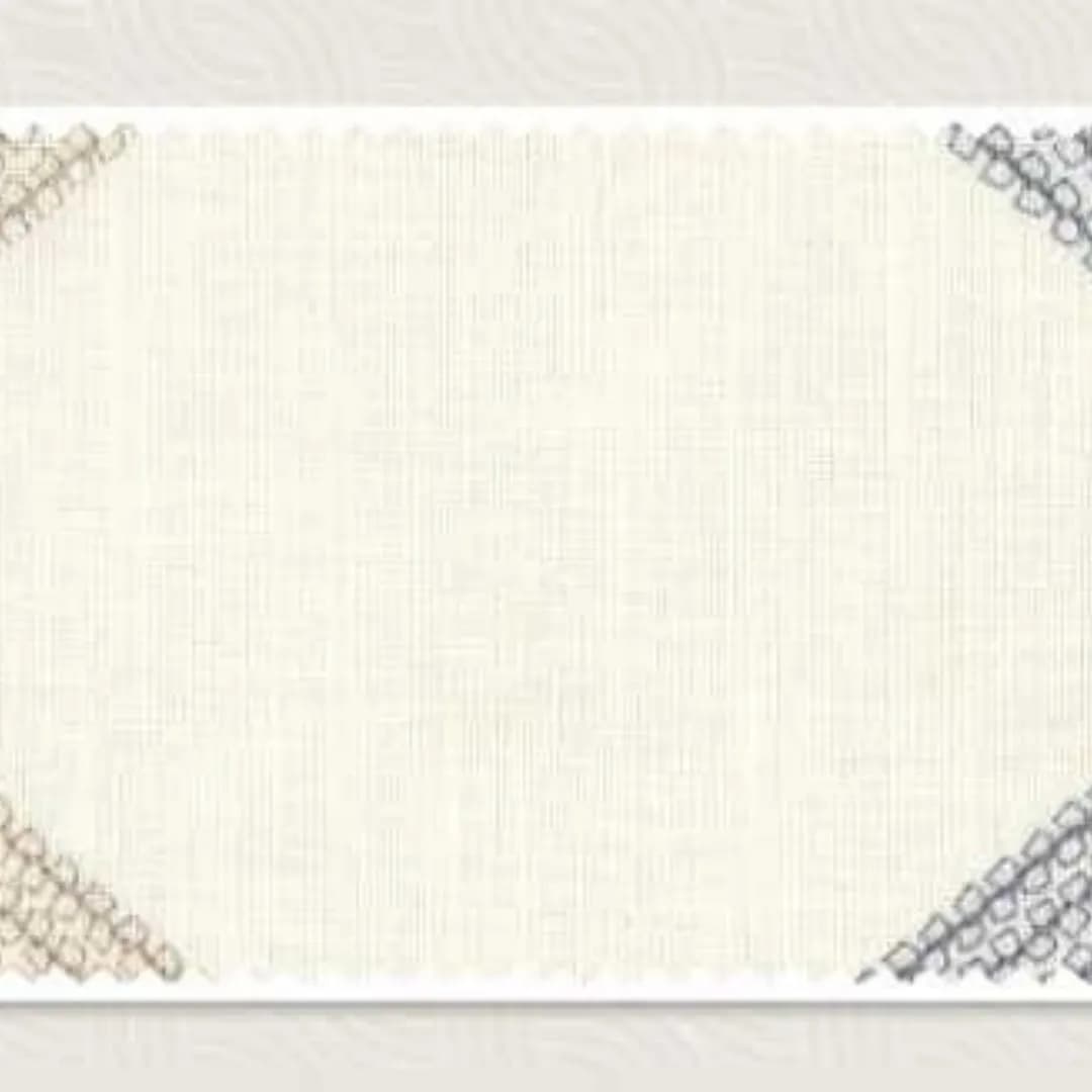 PAROL | BAY0041 Bayana Embroidery Fabric - Elegant Textile Craftsmanship