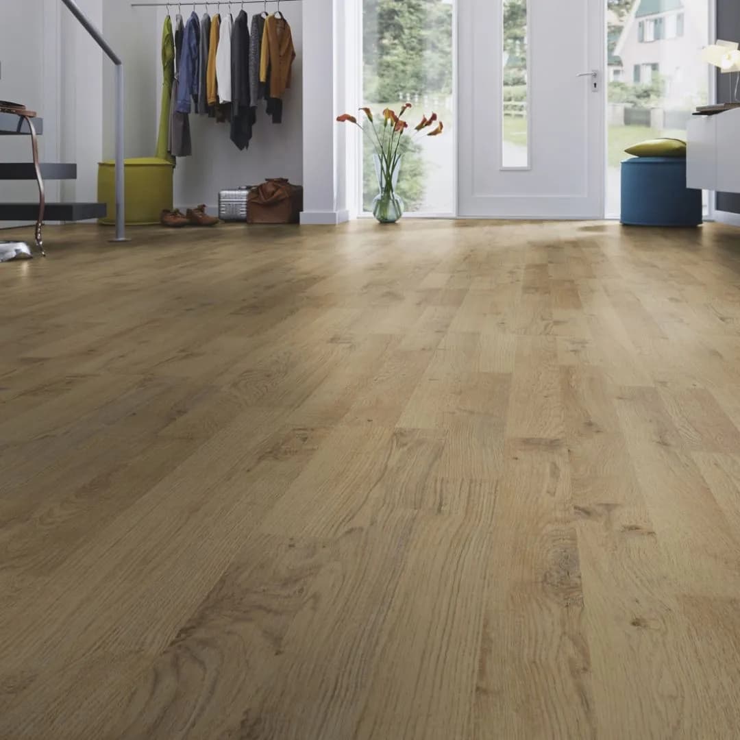 D4953 Autumn Oak 3-Strip Wooden Flooring - PR Standard Plus