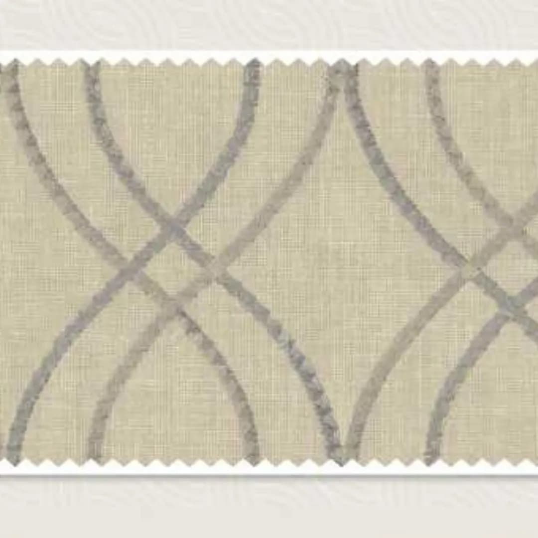 BARH | BAY0035 Bayana Embroidery Fabric - Elegant Textile Craftsmanship