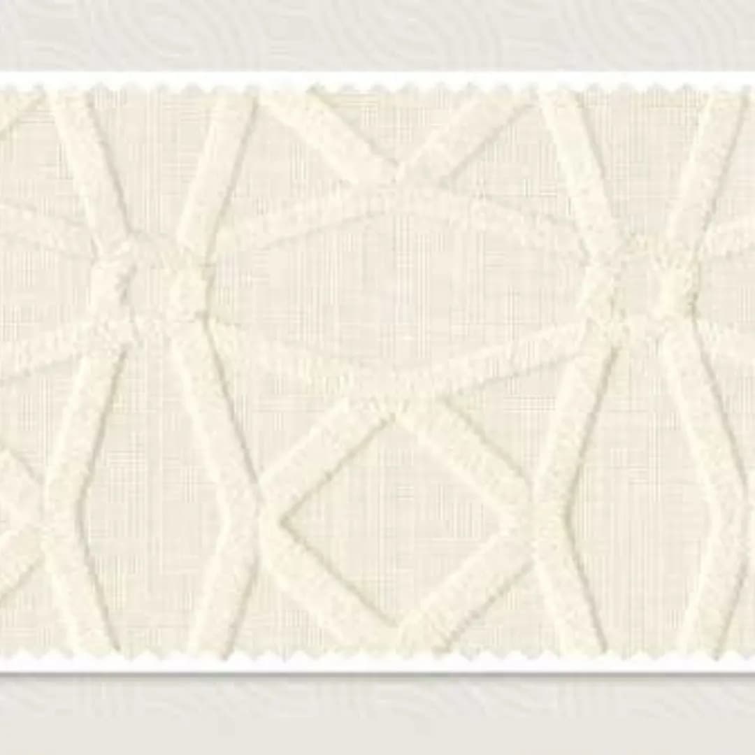 CHURU | BAY0020 Bayana Embroidery Fabric - Elegant Textile Mastery