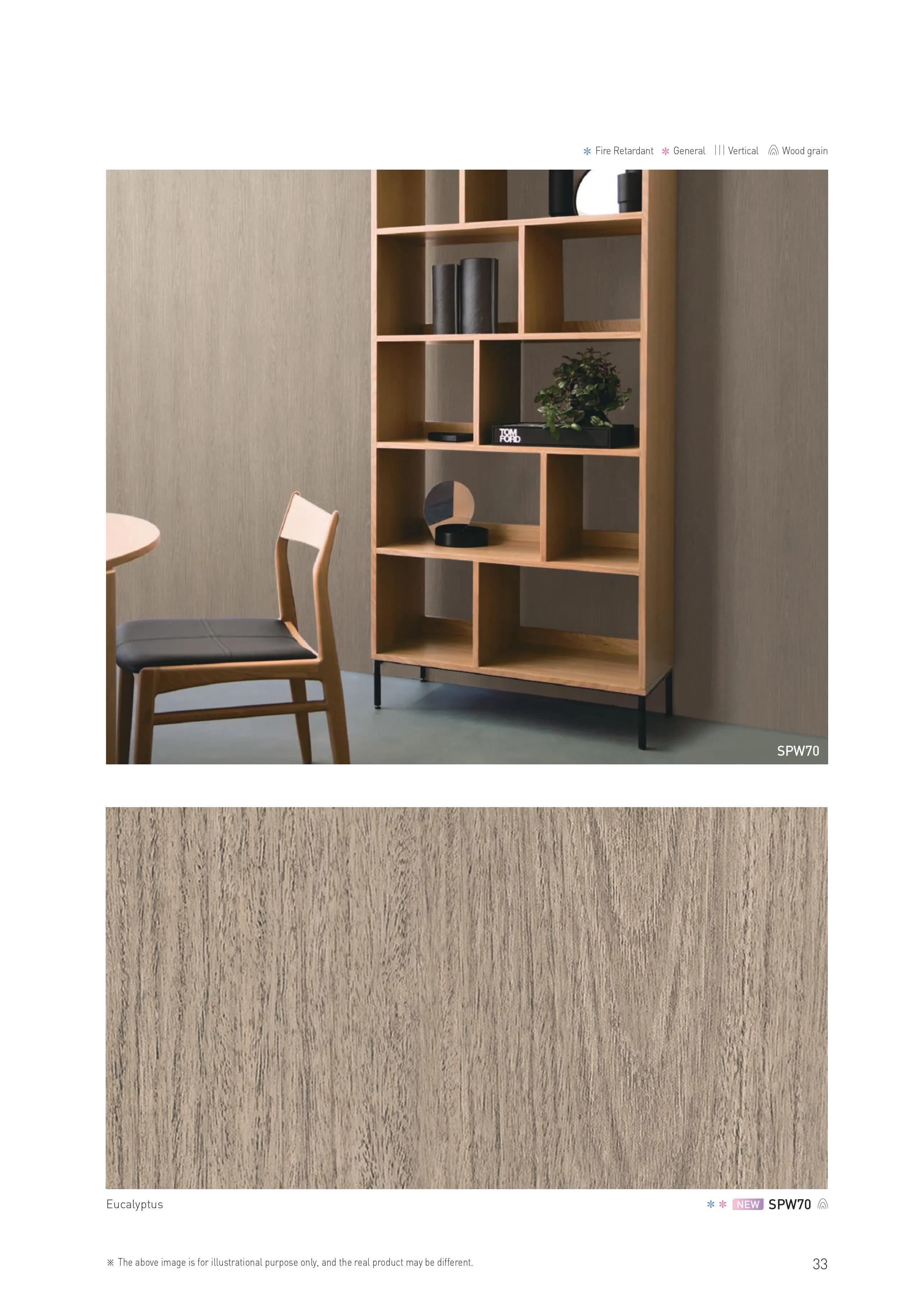 Fire Retardant Interior Film | Wall Decor Solution