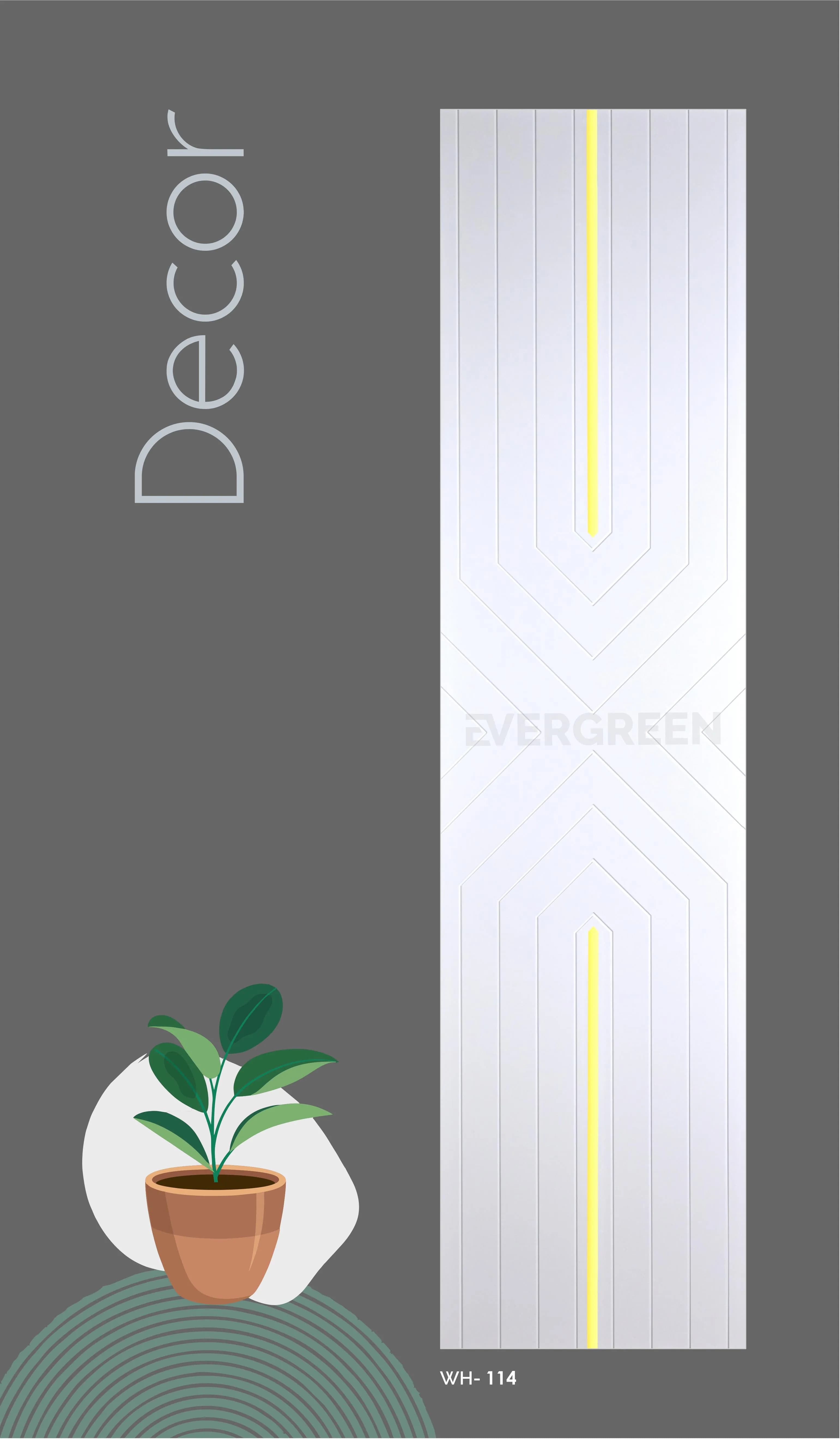 WH-114 Designer Wall Panelling | Stylish & Durable Options