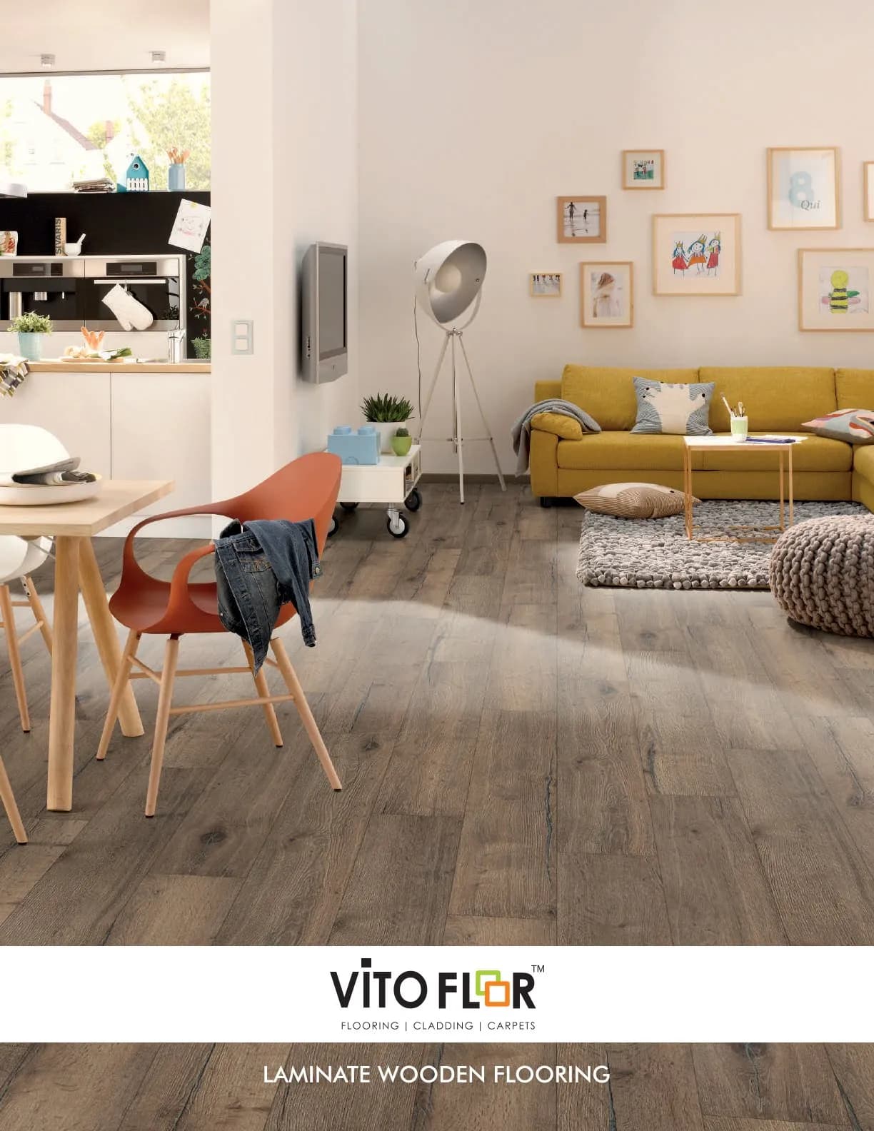 Vito Floor Wooden Flooring