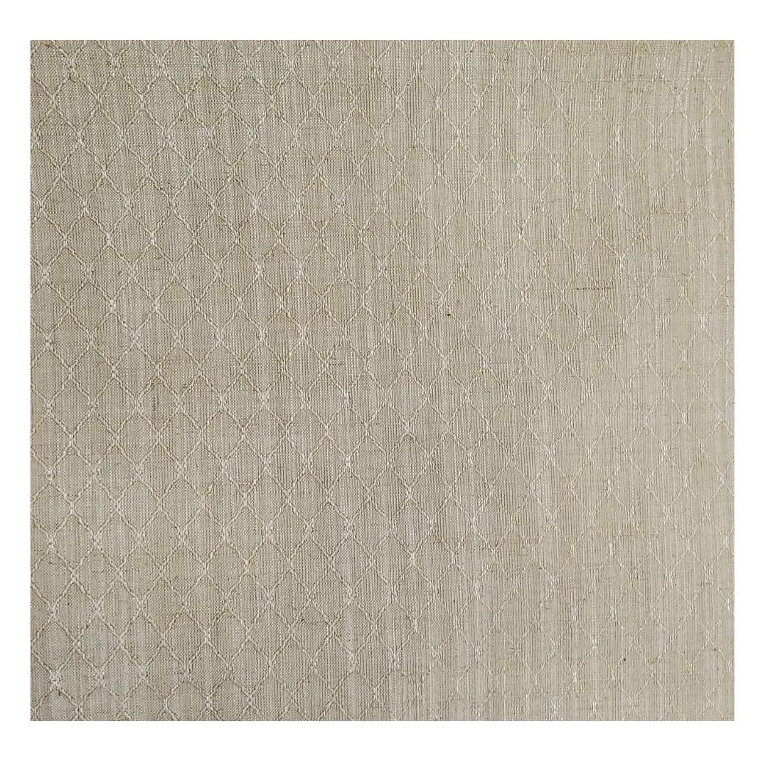SNO.10 WG FABS Truffle Sheer Curtains - Elegant & Soft