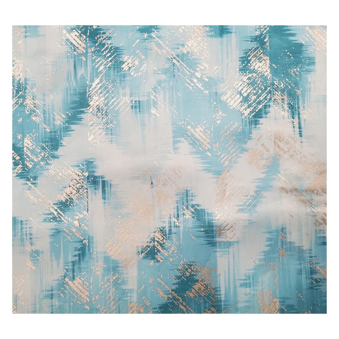 SNO. 62 Panipat Sugar 100% Polyester Curtain Fabric
