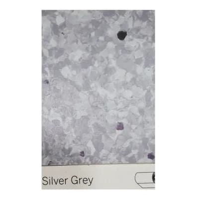 Silver Grey Wonderfloor AOW 2mm 40SQMT (20x2 Meters)