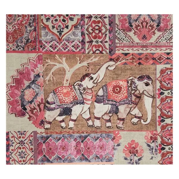 Printed Curtains