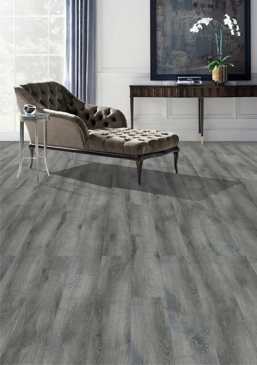 4607 SMOKED GREY OAK Galgoo Natura 4mm Laminate Flooring