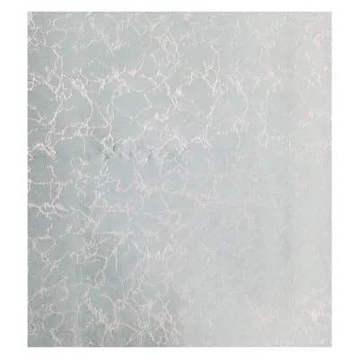 Seagreen Mandolin 9456 Curtain Fabric - 100% Polyester