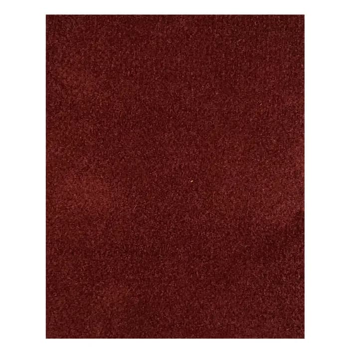 Premium Maroon Velvet Carpet Rolls for Home & Office