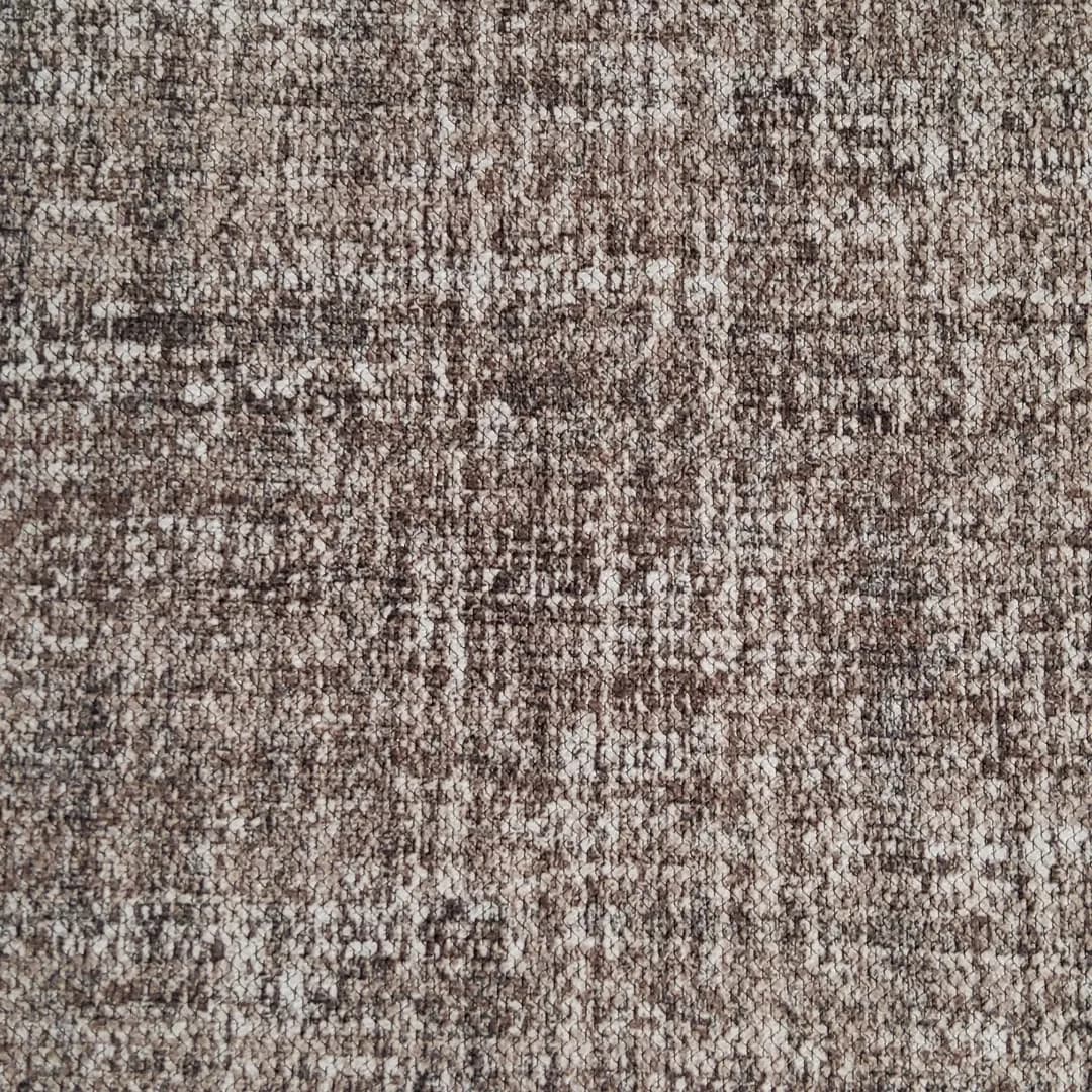 ORION Fabric - 55" Wide, 100% Polyester, Sphalerite Zinc