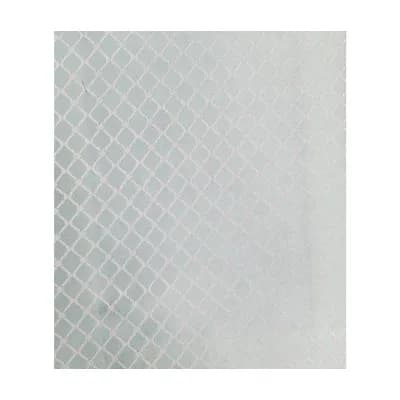 Design 9453 Shade Orchid Panipat Mandolin Curtain Fabric