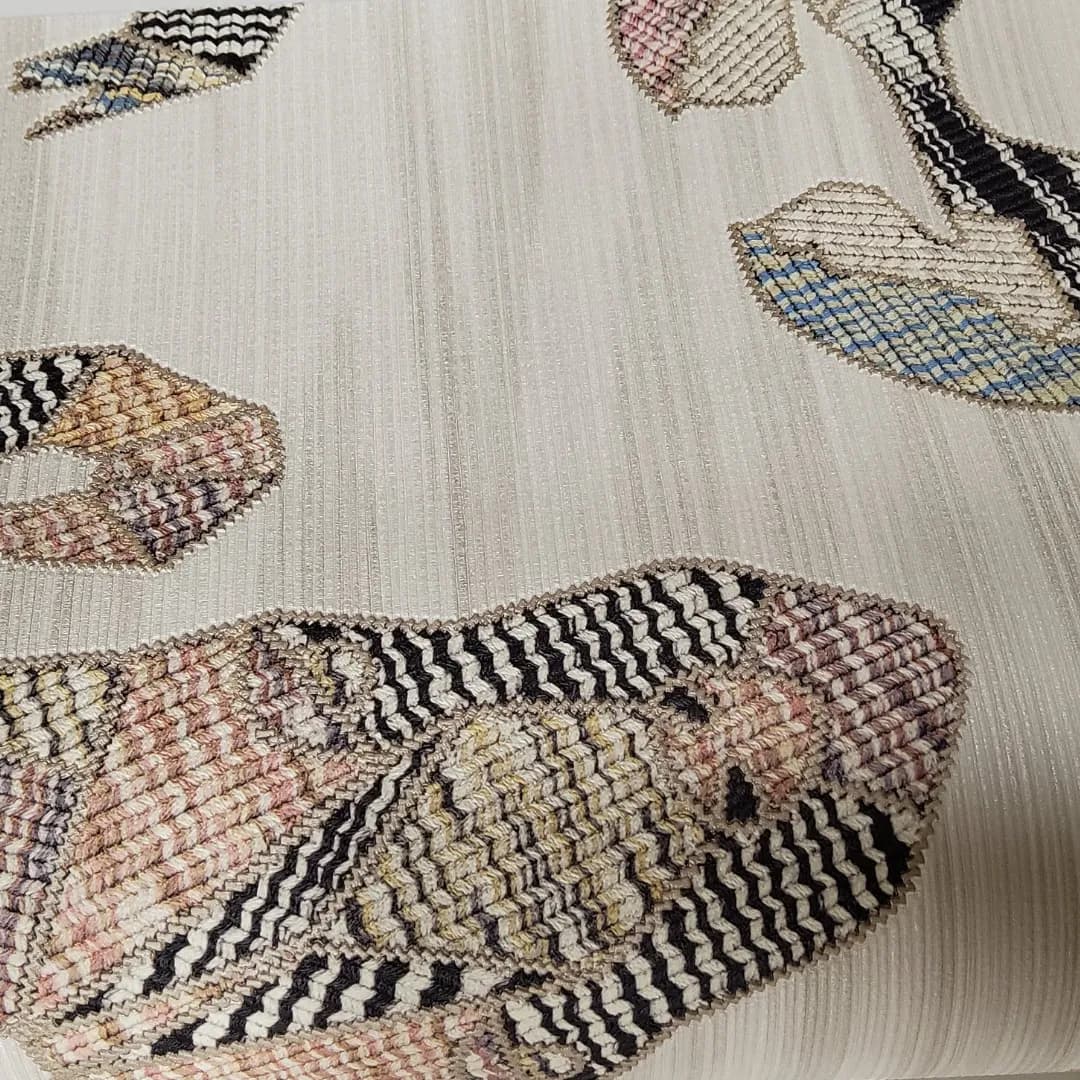 Missoni Home Designer Wallpaper - Vibrant Patterns