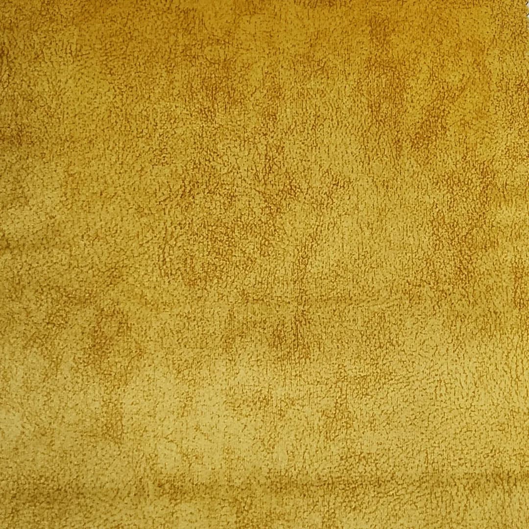 Gracious Fabric 55" Wide - 100% Polyester in Golden Kiwi