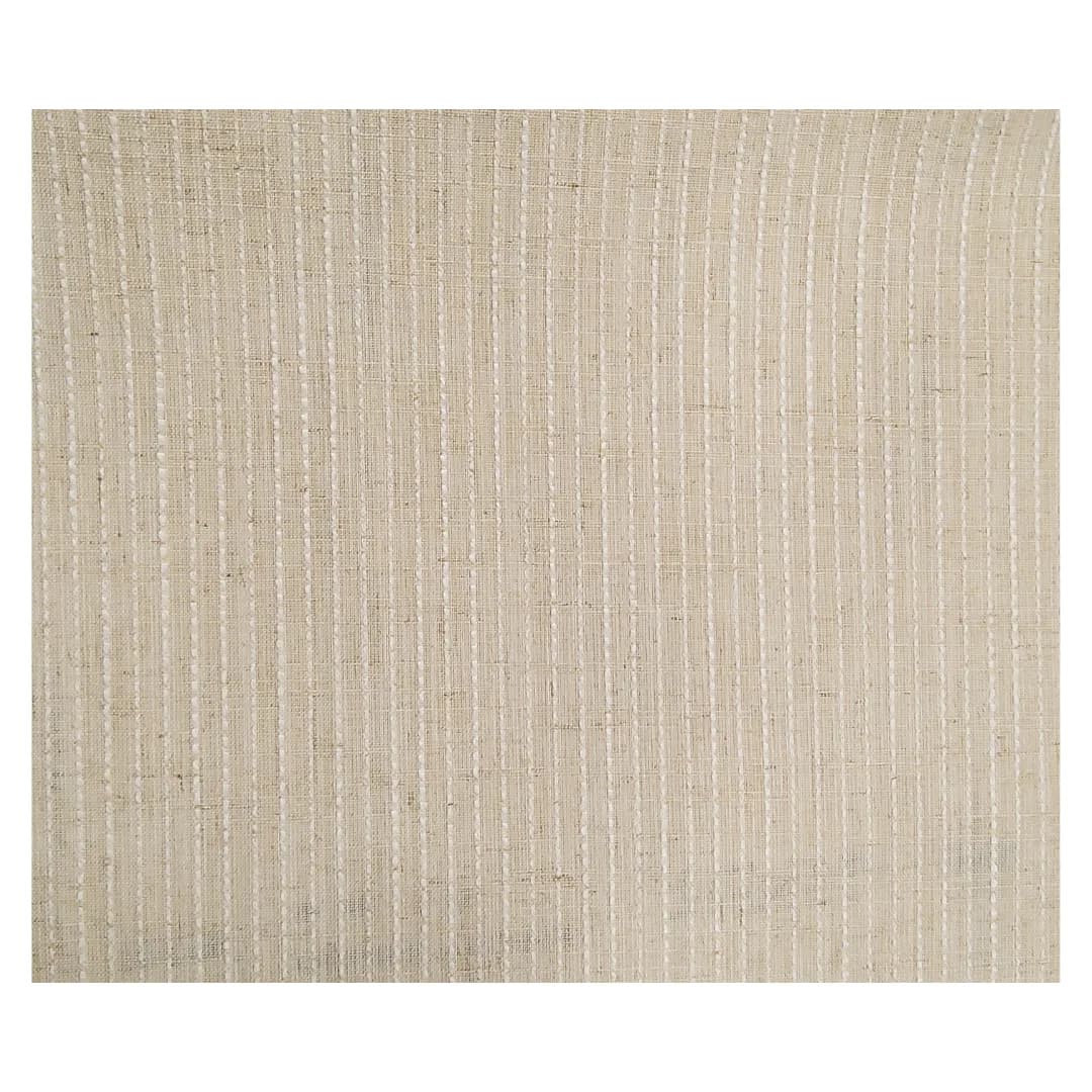 SNO.18 WG FABS Truffle Sheer Curtains - Elegant & Light